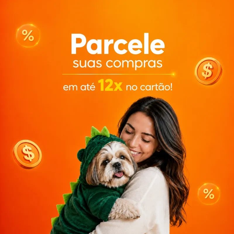 Parcele suas compras